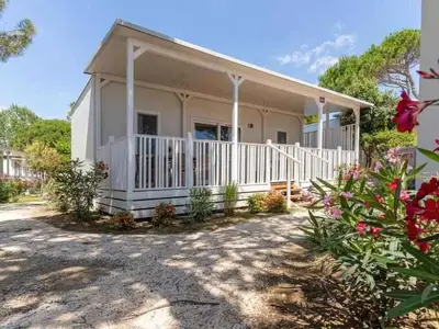 Mobilheim für 4 Personen (50 m²) in Jesolo 5/10