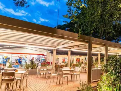 Mobilheim für 4 Personen (25 m²) in Jesolo 9/10