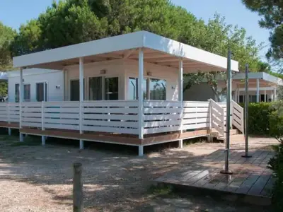 Mobilheim für 4 Personen (50 m²) in Jesolo 4/10