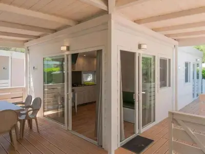 Mobilheim für 4 Personen (50 m²) in Jesolo 3/10
