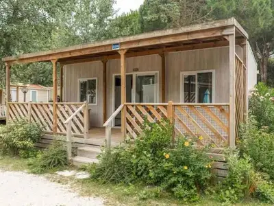 Mobilheim für 4 Personen (50 m²) in Jesolo 6/10