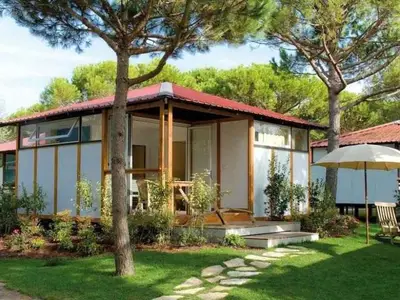 Mobilheim für 4 Personen (50 m²) in Jesolo 7/10
