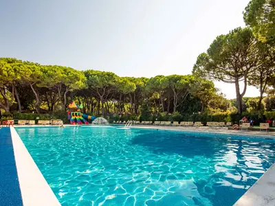 Mobilheim für 4 Personen (50 m²) in Jesolo 10/10