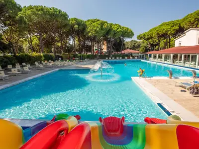 Mobilheim für 4 Personen (50 m²) in Jesolo 8/10