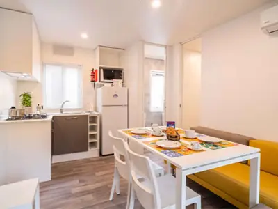 Mobilheim für 5 Personen (31 m²) in Lido Di Jesolo 6/10
