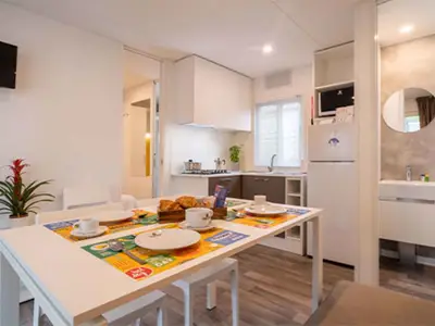 Mobilheim für 5 Personen (31 m²) in Lido Di Jesolo 7/10