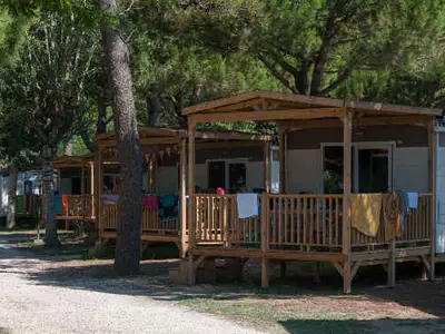 Mobilheim für 5 Personen (25 m²) in Lido Di Jesolo 1/6