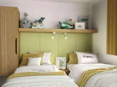 Mobilheim für 5 Personen (33 m²) in Lido Di Jesolo 2/4