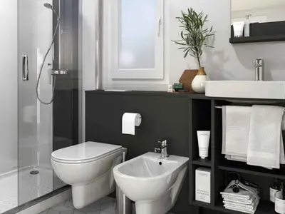 Mobilheim für 5 Personen (33 m²) in Lido Di Jesolo 3/4