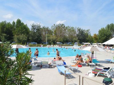 Mobilheim für 6 Personen (25 m²) in Lido Di Pomposa 4/10