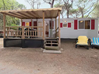 Mobilheim für 5 Personen (24 m²) in Lido Di Spina 2/10