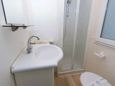 Mobilheim für 4 Personen (18 m²) in Lido Di Spina 9/10