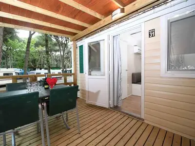 Mobilheim für 4 Personen (18 m²) in Lido Di Spina 1/10