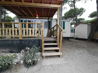 Mobilheim für 4 Personen (18 m²) in Lido Di Spina 5/10