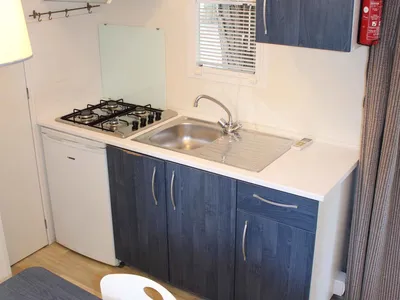 Mobilheim für 4 Personen (18 m²) in Lido Di Spina 6/10