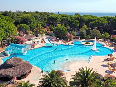 Mobilheim für 4 Personen (58 m²) in Lignano Sabbiadoro 1/10