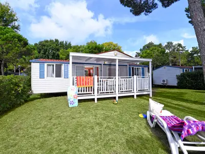 Mobilheim für 4 Personen (55 m²) in Lignano Sabbiadoro 4/10