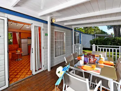 Mobilheim für 4 Personen (55 m²) in Lignano Sabbiadoro 2/10