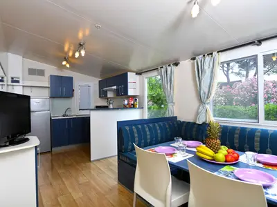Mobilheim für 4 Personen (58 m²) in Lignano Sabbiadoro 10/10