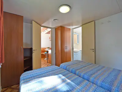 Mobilheim für 4 Personen (55 m²) in Lignano Sabbiadoro 10/10