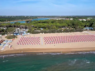 Mobilheim für 4 Personen (40 m²) in Lignano Sabbiadoro 3/10