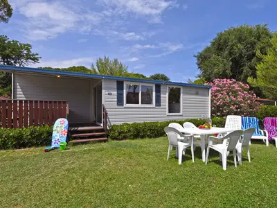 Mobilheim für 4 Personen (55 m²) in Lignano Sabbiadoro 5/10