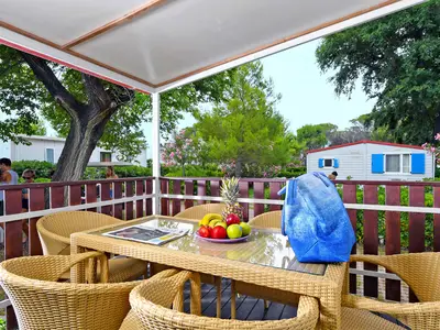 Mobilheim für 4 Personen (40 m²) in Lignano Sabbiadoro 3/10