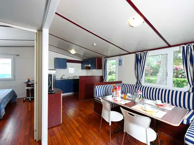 Mobilheim für 4 Personen (40 m²) in Lignano Sabbiadoro 10/10