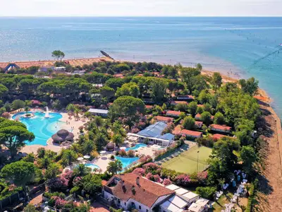 Mobilheim für 4 Personen (40 m²) in Lignano Sabbiadoro 5/10