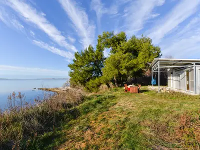 Mobilheim für 3 Personen (20 m²) in Ljubač 1/10