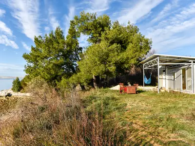 Mobilheim für 3 Personen (20 m²) in Ljubač 7/10