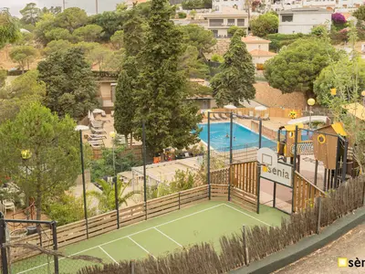 Mobilheim für 6 Personen (30 m²) in Lloret de Mar 9/10