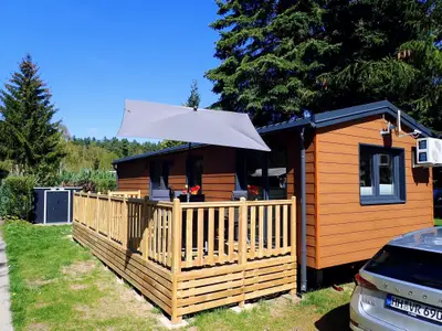 Mobilheim für 4 Personen (48 m²) in Lohmen 1/10