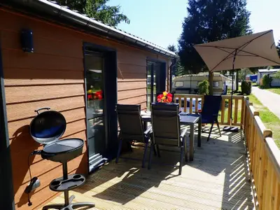 Mobilheim für 4 Personen (48 m²) in Lohmen 2/10
