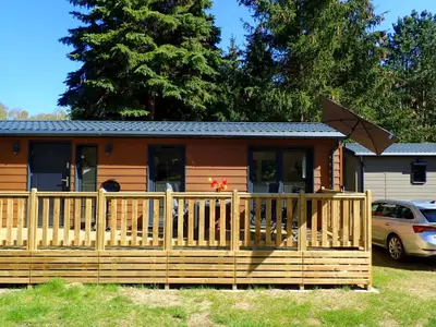 Mobilheim für 4 Personen (48 m²) in Lohmen 4/10
