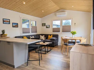 Mobilheim für 4 Personen (48 m²) in Lohmen 5/10