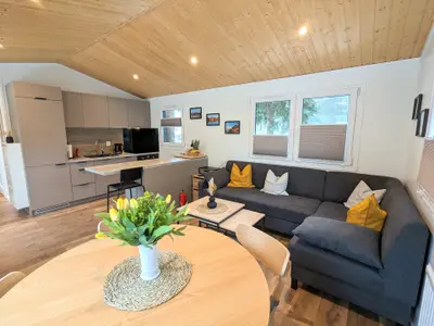 Mobilheim für 4 Personen (48 m²) in Lohmen 6/10