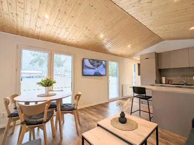 Mobilheim für 4 Personen (48 m²) in Lohmen 7/10