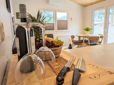 Mobilheim für 4 Personen (48 m²) in Lohmen 9/10