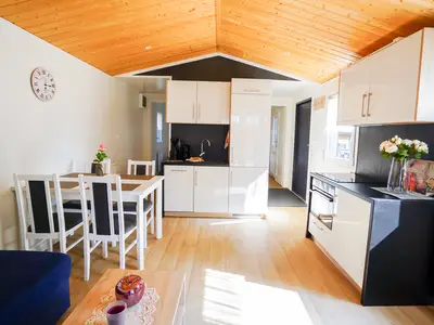 Mobilheim für 4 Personen (48 m²) in Lohmen 2/8