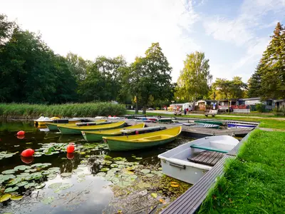 Mobilheim für 4 Personen (48 m²) in Lohmen 6/8