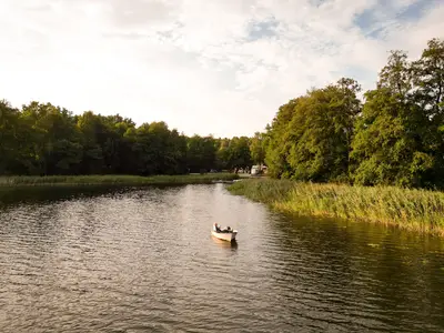 Mobilheim für 4 Personen (48 m²) in Lohmen 8/8
