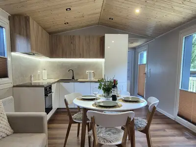 Mobilheim für 4 Personen (48 m²) in Lohmen 2/10