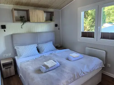 Mobilheim für 4 Personen (48 m²) in Lohmen 5/10