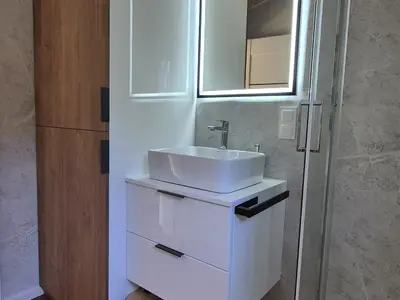 Mobilheim für 4 Personen (48 m²) in Lohmen 6/10