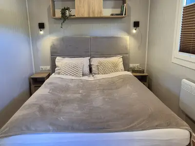 Mobilheim für 4 Personen (48 m²) in Lohmen 7/10