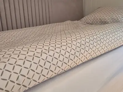 Mobilheim für 4 Personen (48 m²) in Lohmen 8/10