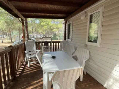 Mobilheim für 7 Personen (29 m²) in Lotzorai 2/10