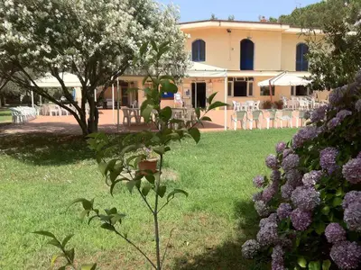 Mobilheim für 7 Personen (29 m²) in Lotzorai 9/10