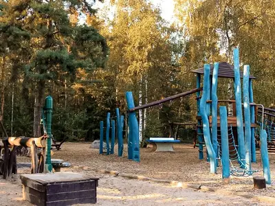 Mobilheim für 4 Personen (32 m²) in Lübbenau/Spreewald 5/10
